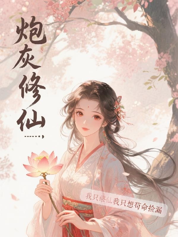 炮灰修仙，我只想苟命捡漏封面