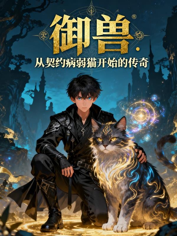 御兽：从契约病弱猫开始的传奇封面
