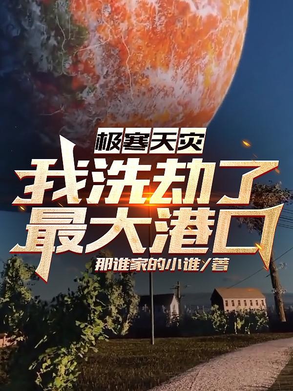 极寒天灾，我洗劫了最大港口封面