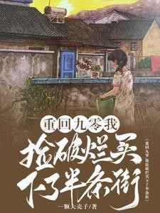 重回九零，我捡破烂买下了半条街封面