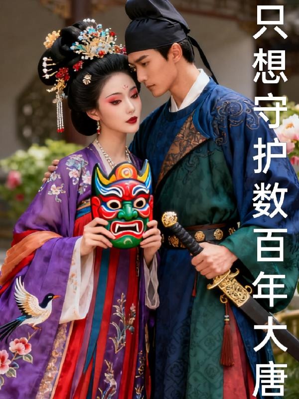 只想守护数百年大唐封面