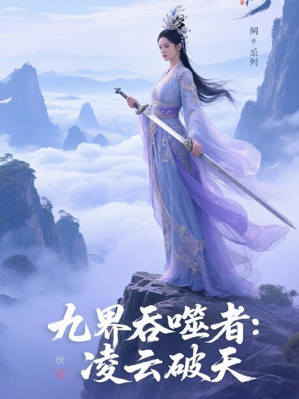 九界吞噬者：凌云破天封面