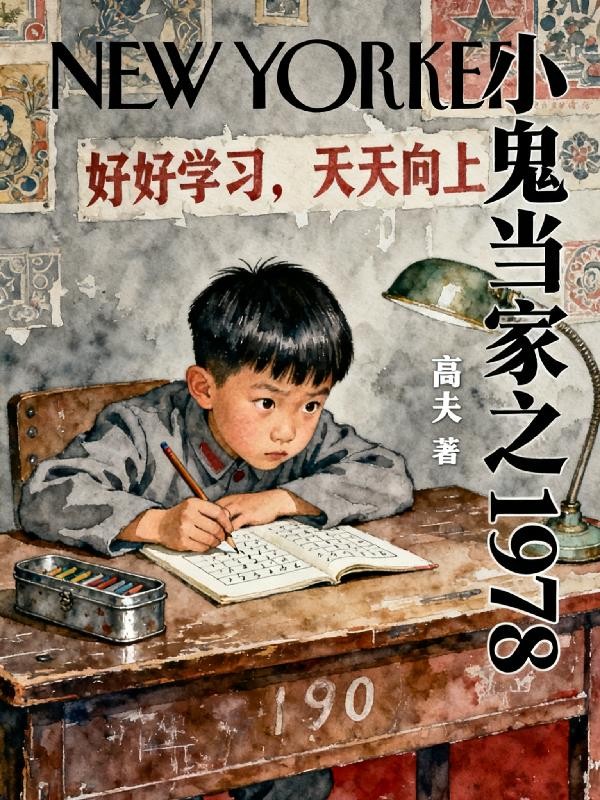 小鬼当家之1978封面