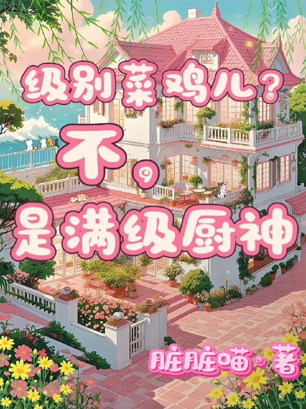 级别菜鸡儿？不，是满级厨神封面
