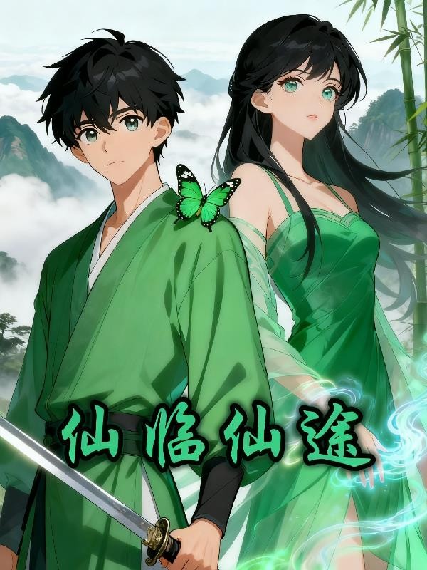 仙临仙途封面