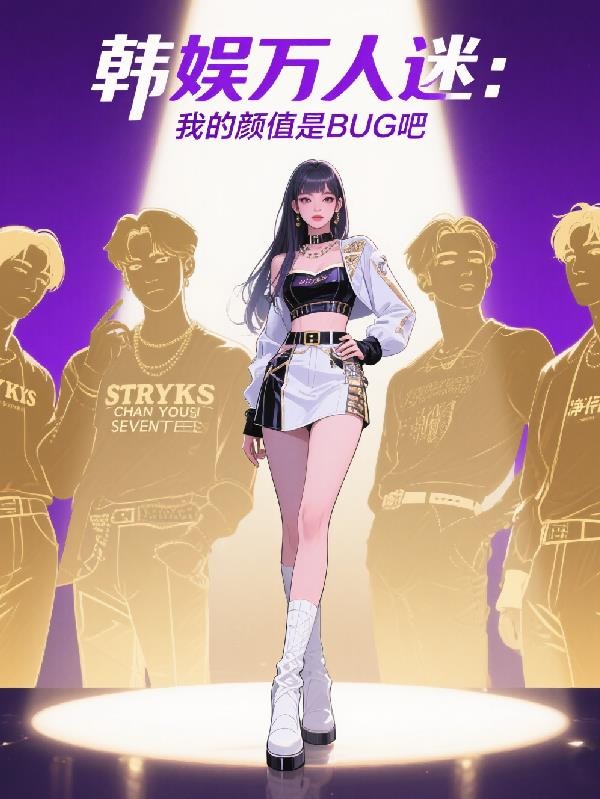 韩娱万人迷：我的颜值是BUG吧封面