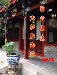 四合院之大梦我先觉封面