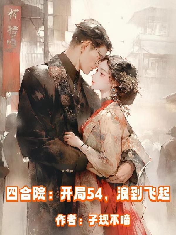 四合院：开局54，浪到飞起封面