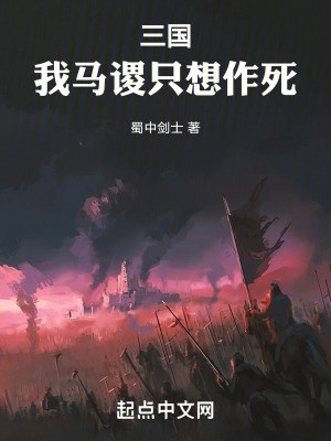 三国：我马谡只想作死封面