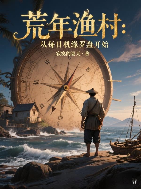 荒年渔村：从每日机缘罗盘开始封面