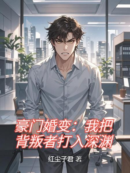 豪门婚变：我把背叛者打入深渊封面