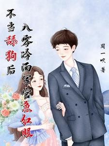 不当舔狗后，八零冷面军官急红眼封面