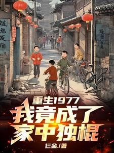 重生1977，我竟成了家中独棍封面