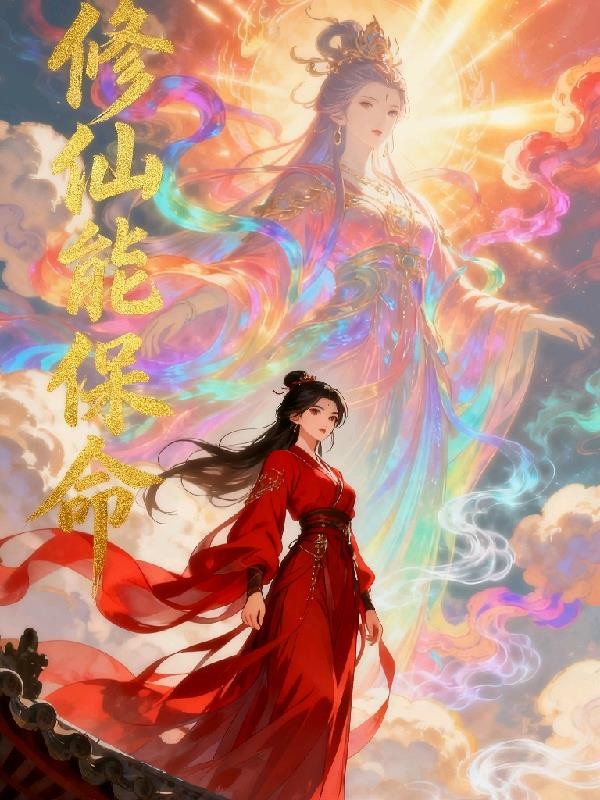 修仙能保命封面