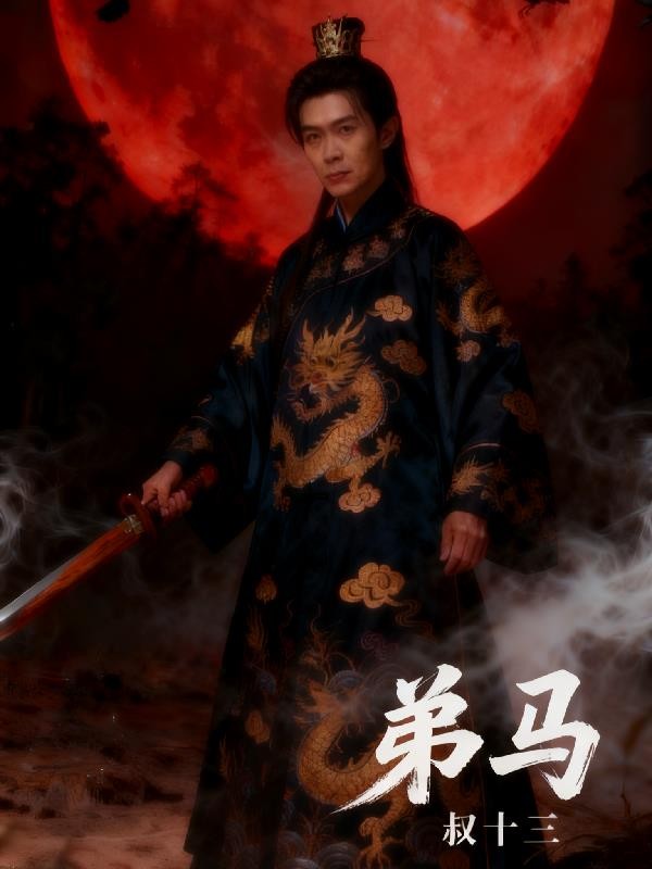 弟马封面