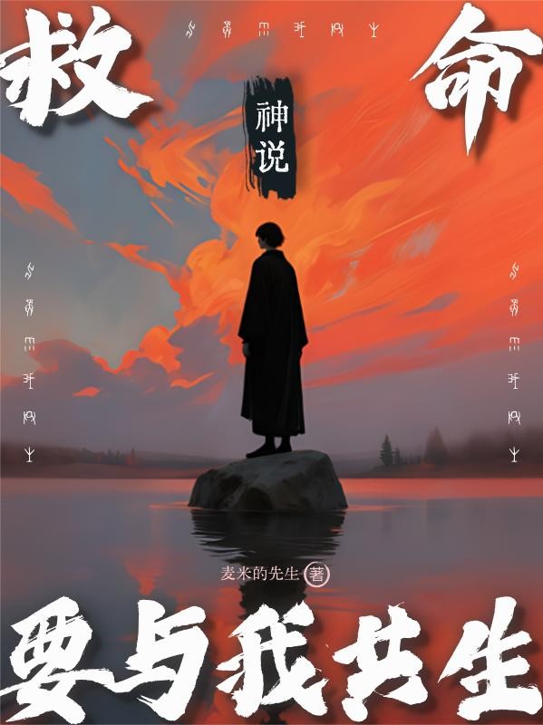 救命！神说要与我共生封面