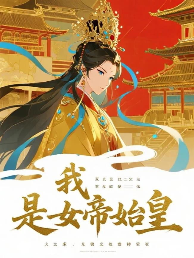 我，是女帝始皇封面