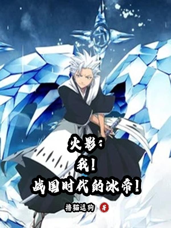 火影：我！战国时代的冰帝封面
