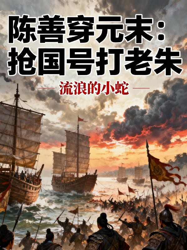 陈善穿元末：抢国号打老朱封面