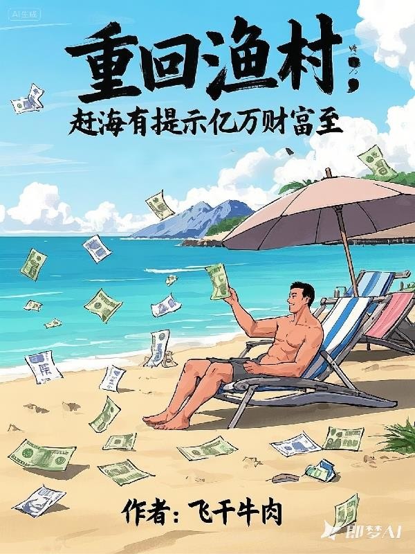 重回渔村：赶海有提示亿万财富至封面