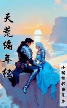 天荒编年纪封面