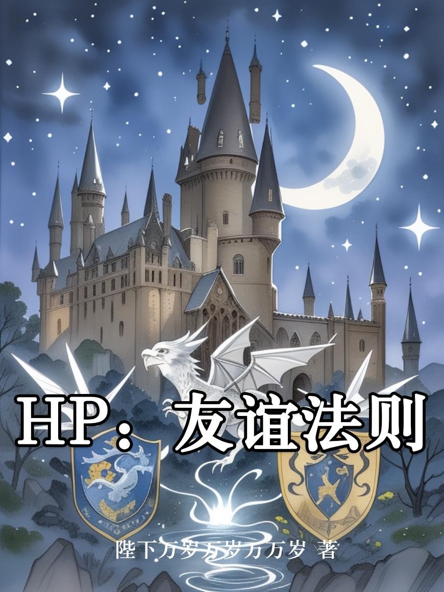 HP：友谊法则封面