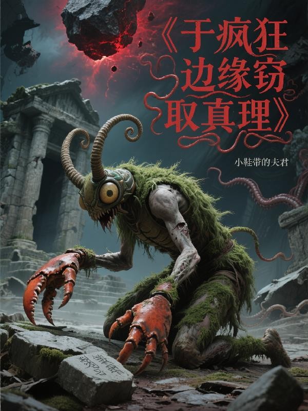 于疯狂边缘窃取真理封面