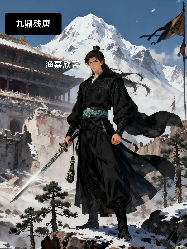 残唐九鼎封面