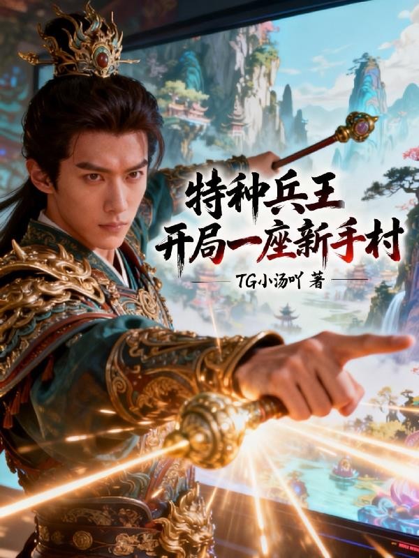 特种兵王！开局一座新手村封面
