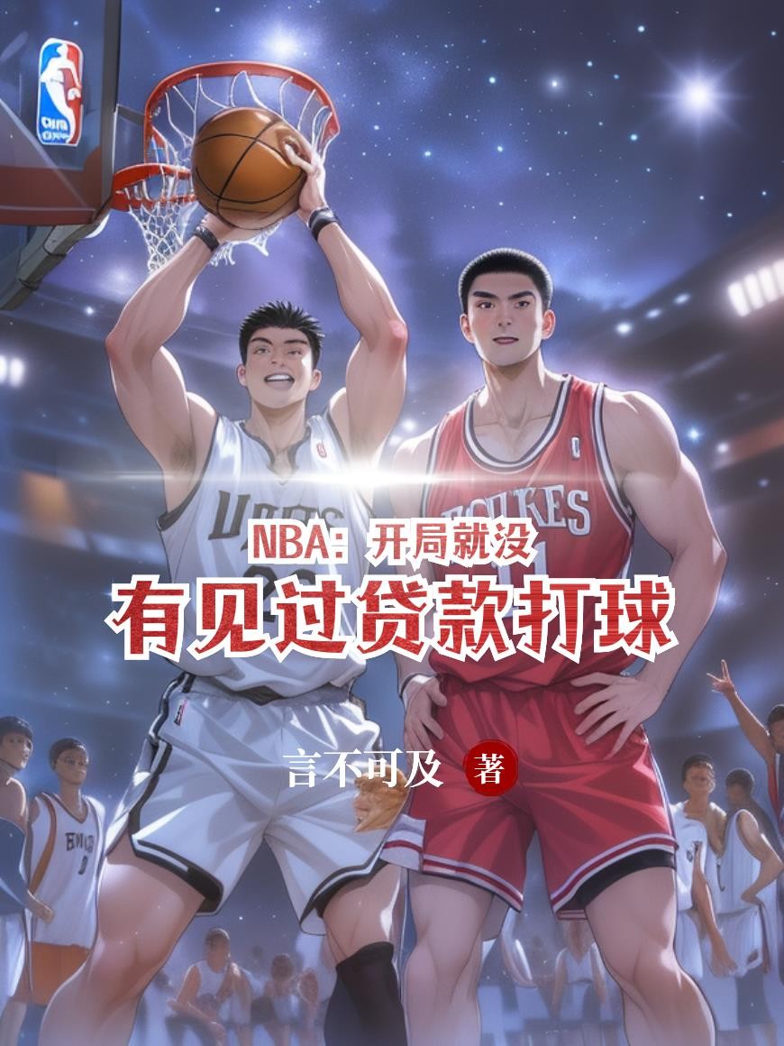NBA：开局就没有见过贷款打球封面