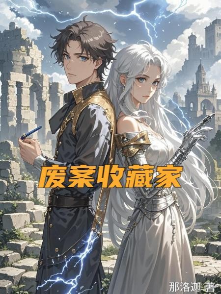 废案收藏家封面