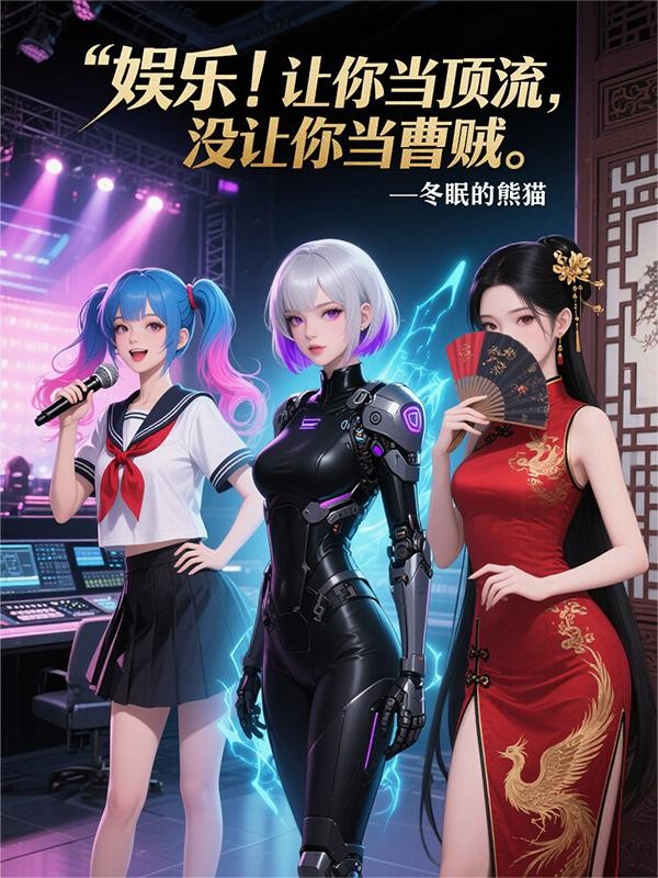 娱乐：让你当顶流，没让你当曹贼封面