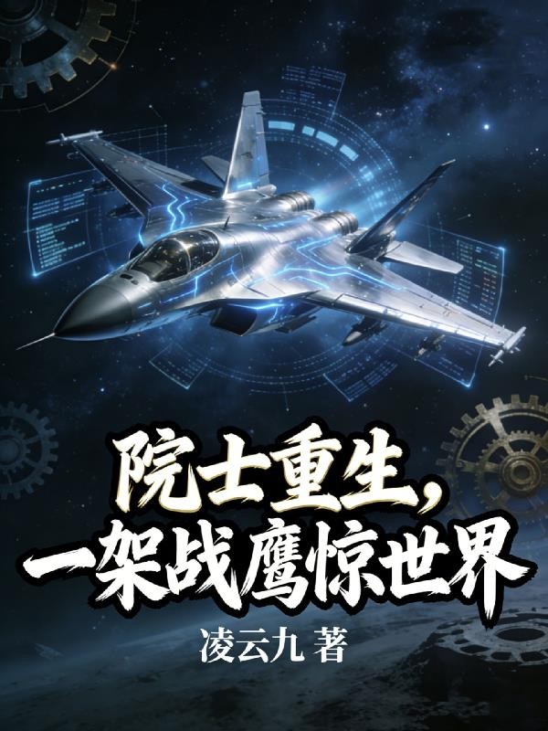 院士重生，一架战鹰惊世界封面