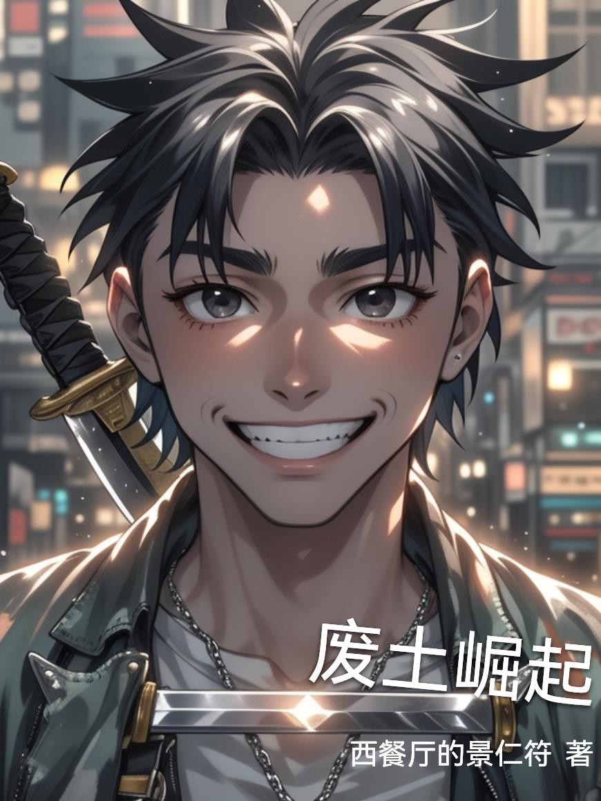 废土崛起封面