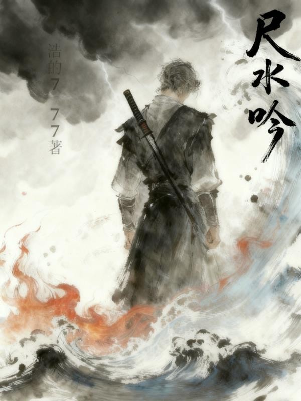 尺水吟封面