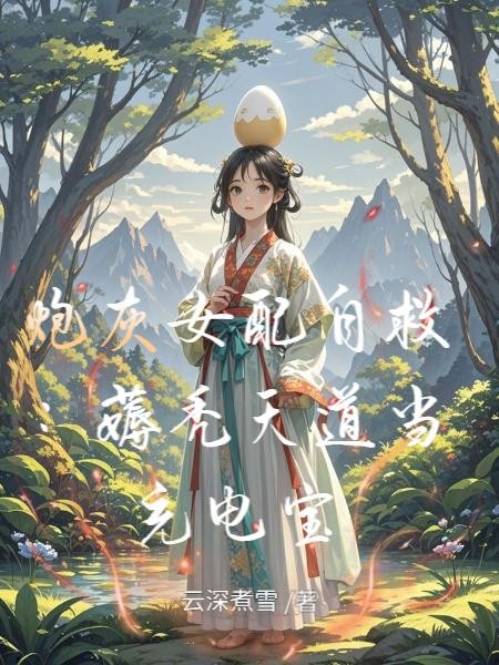 炮灰女配自救：薅秃天道当充电宝封面