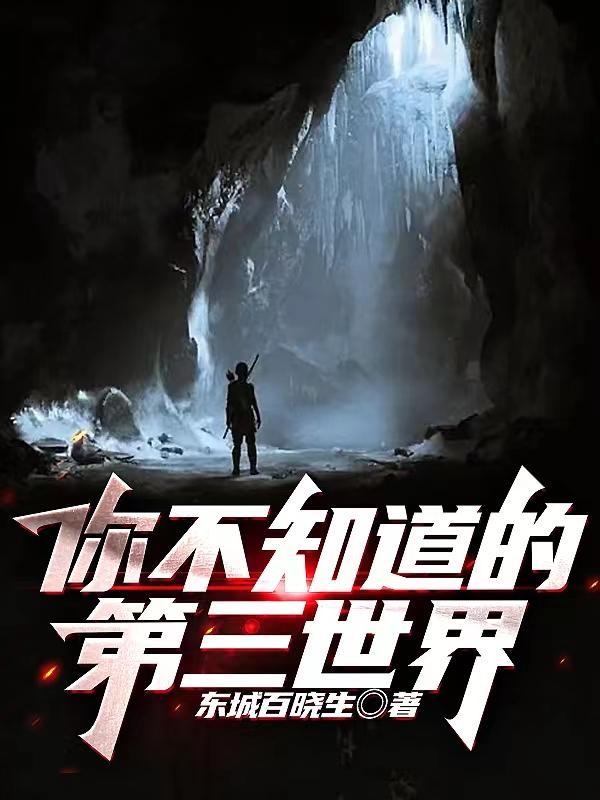 你不知道的第三世界封面