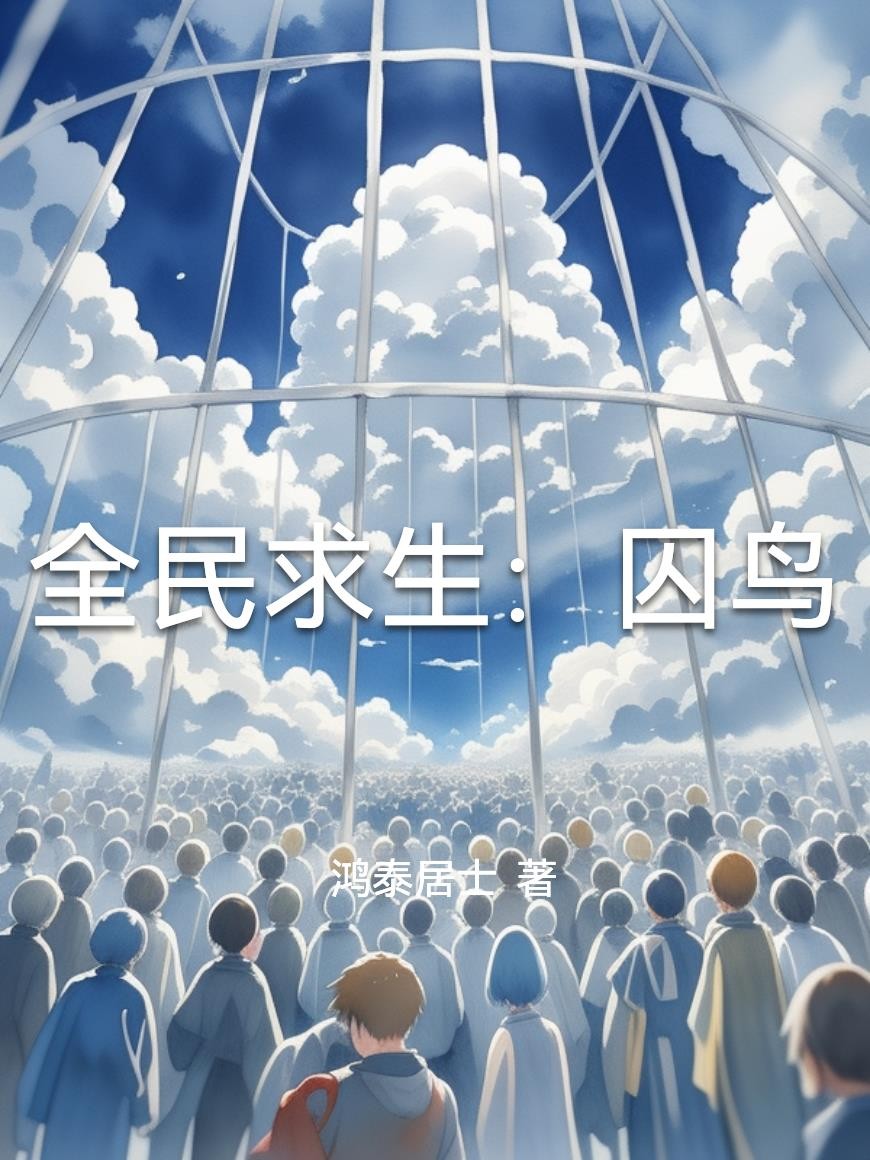 全民求生：囚鸟封面