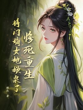 惨死重生？将门嫡女她掀桌了！封面