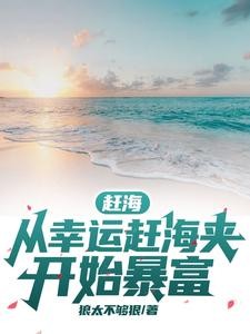 赶海：从幸运赶海夹开始暴富封面