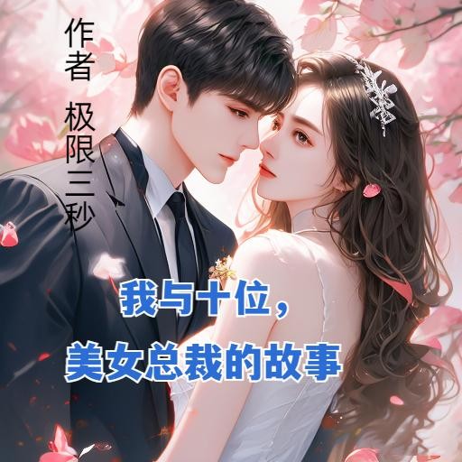 我与十位，美女总裁的故事封面