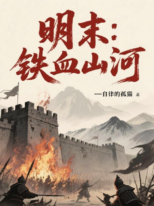 明末：铁血山河封面