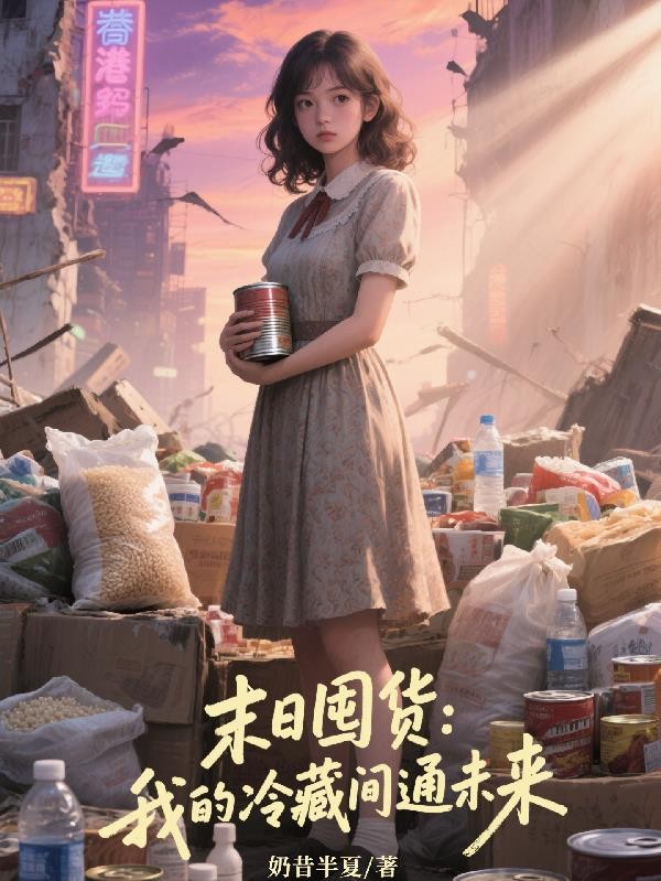 末日囤货：我的冷藏间通未来封面
