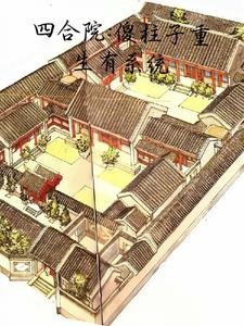 四合院：53年傻柱子重生有系统封面