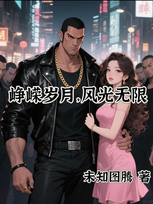 峥嵘岁月，风光无限封面