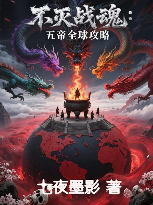 不灭战魂：五帝全球攻略封面