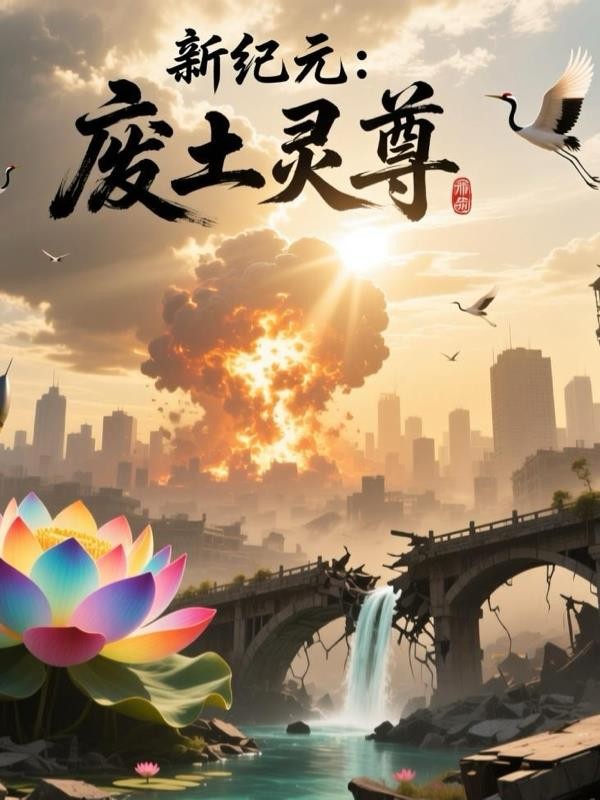 新纪元：废土灵尊封面