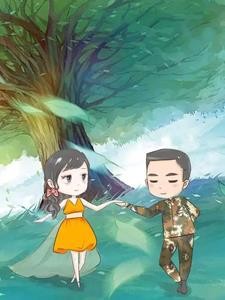 穿书七零女配海岛随军的平淡幸福封面