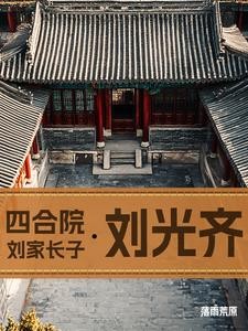 四合院：刘家长子刘光齐封面
