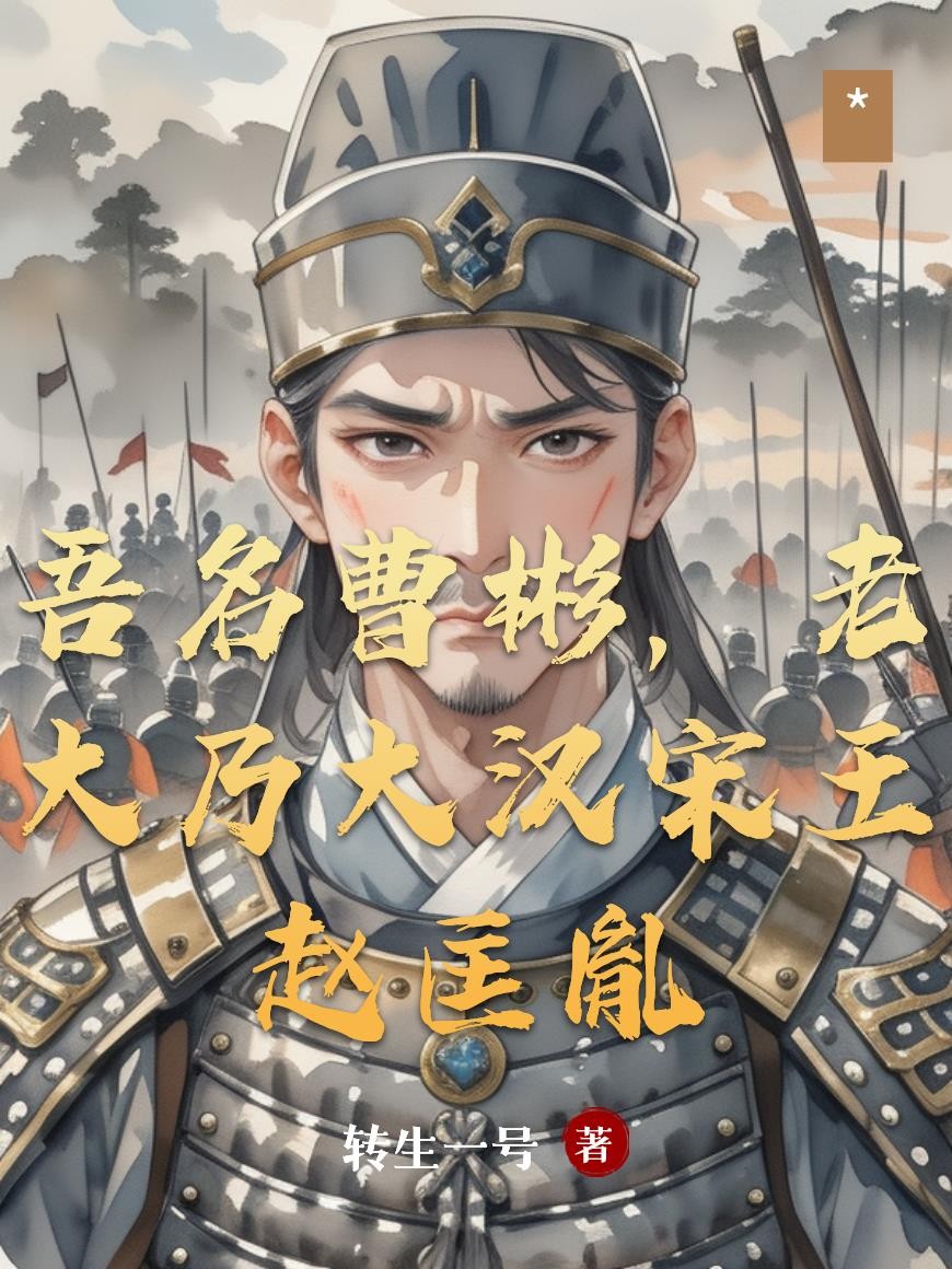吾名曹彬，老大乃大汉宋王赵匡胤封面